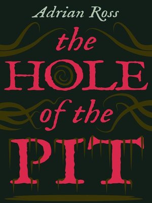 cover image of The Hole of the Pit
